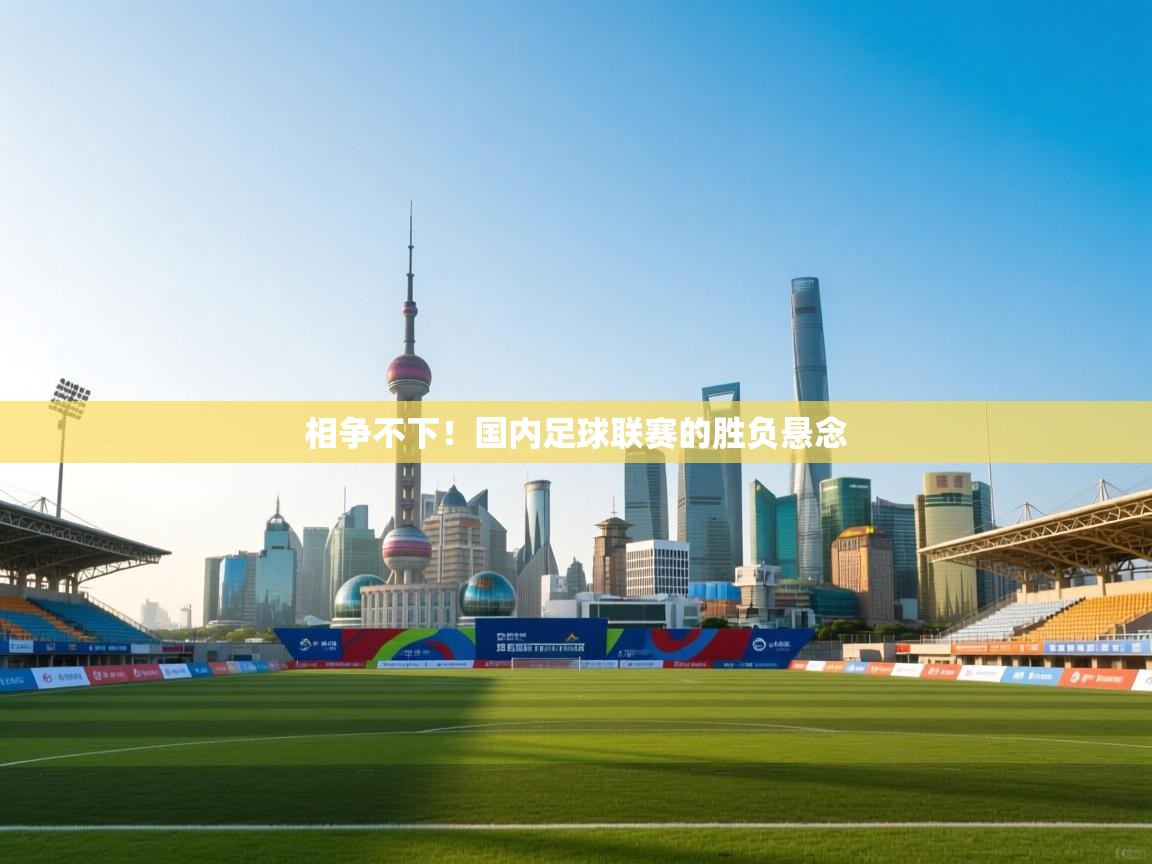 相争不下！国内足球联赛的胜负悬念  第1张