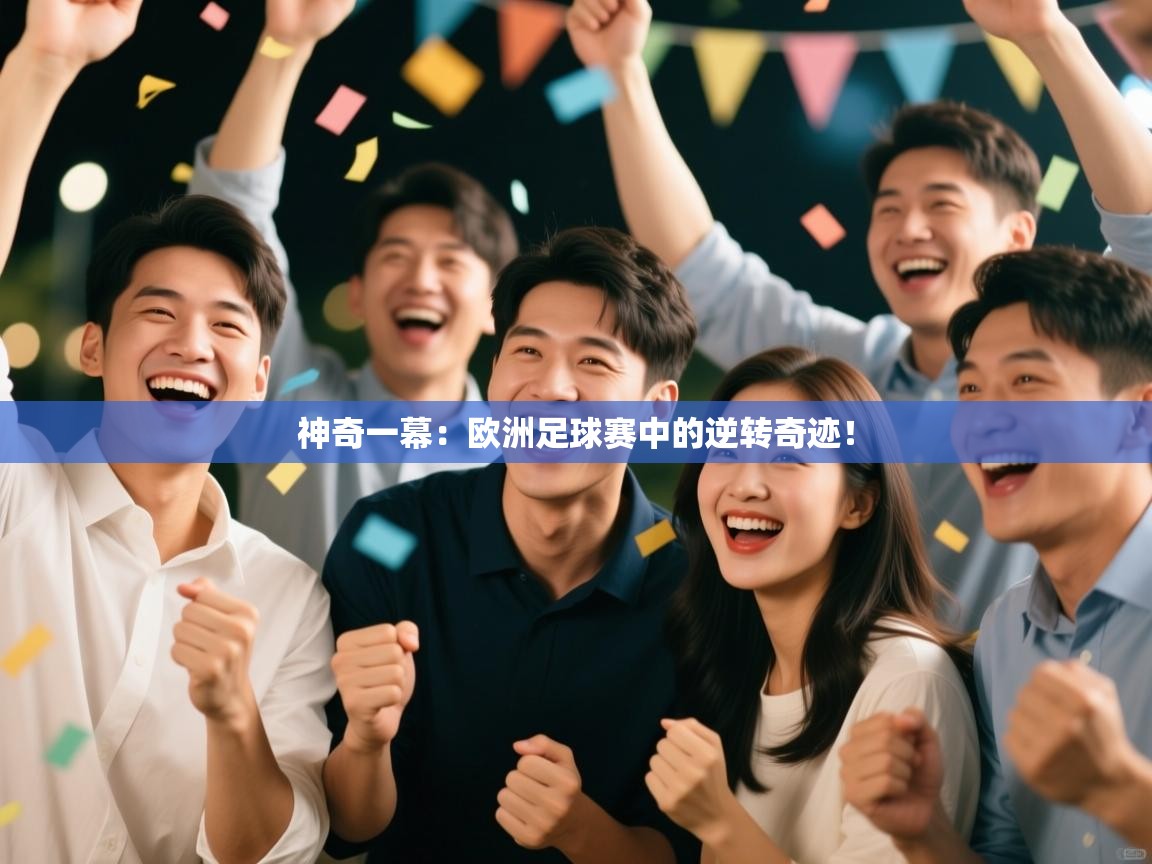 神奇一幕:欧洲足球赛中的逆转奇迹! 第1张