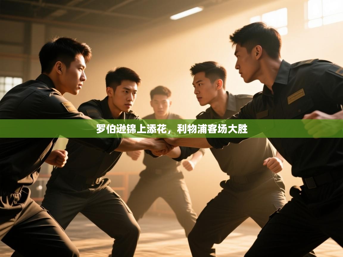 罗伯逊锦上添花,利物浦客场大胜 第1张