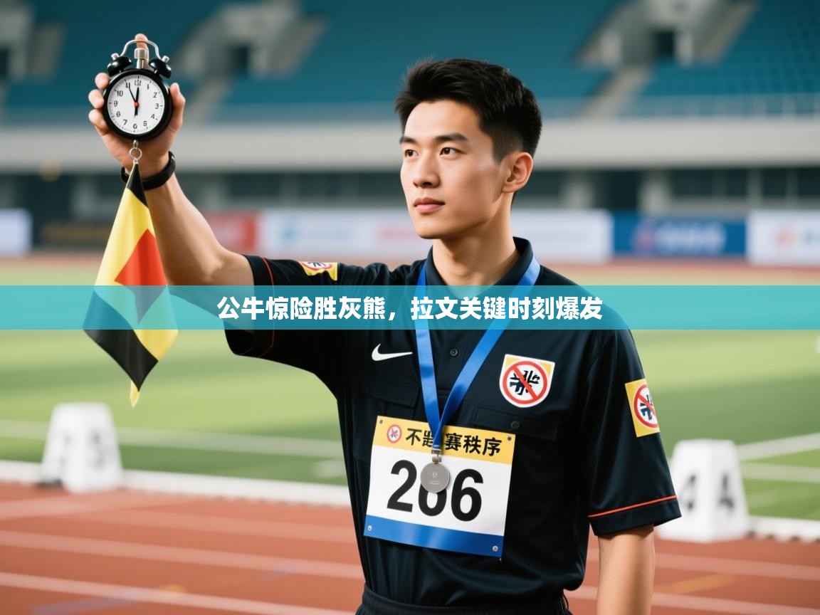 公牛惊险胜灰熊，拉文关键时刻爆发  第1张