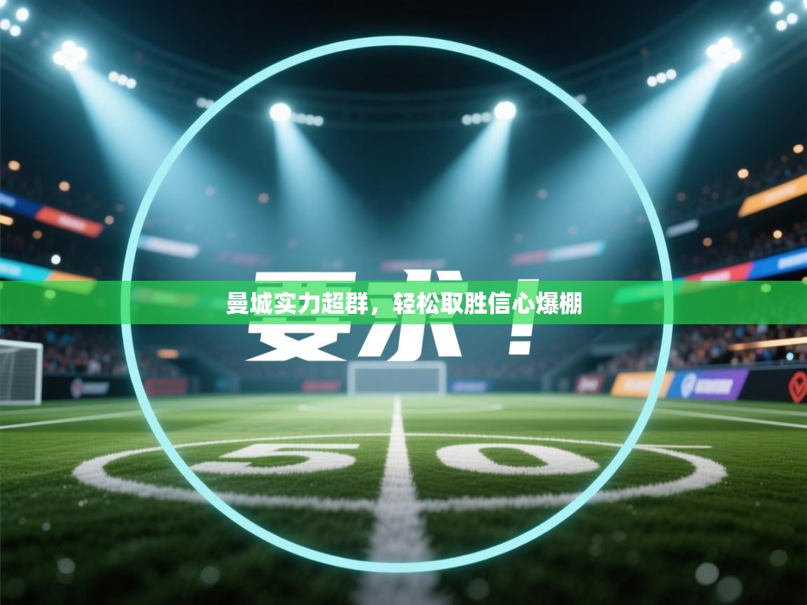 曼城实力超群，轻松取胜信心爆棚  第1张