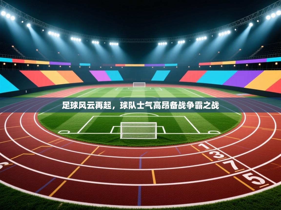 足球风云再起,球队士气高昂备战争霸之战 第1张