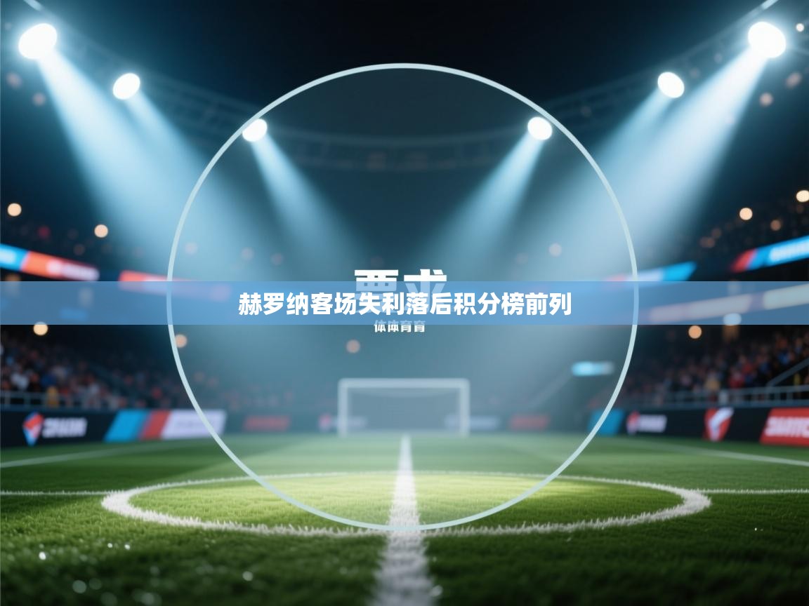 赫罗纳客场失利落后积分榜前列 第1张