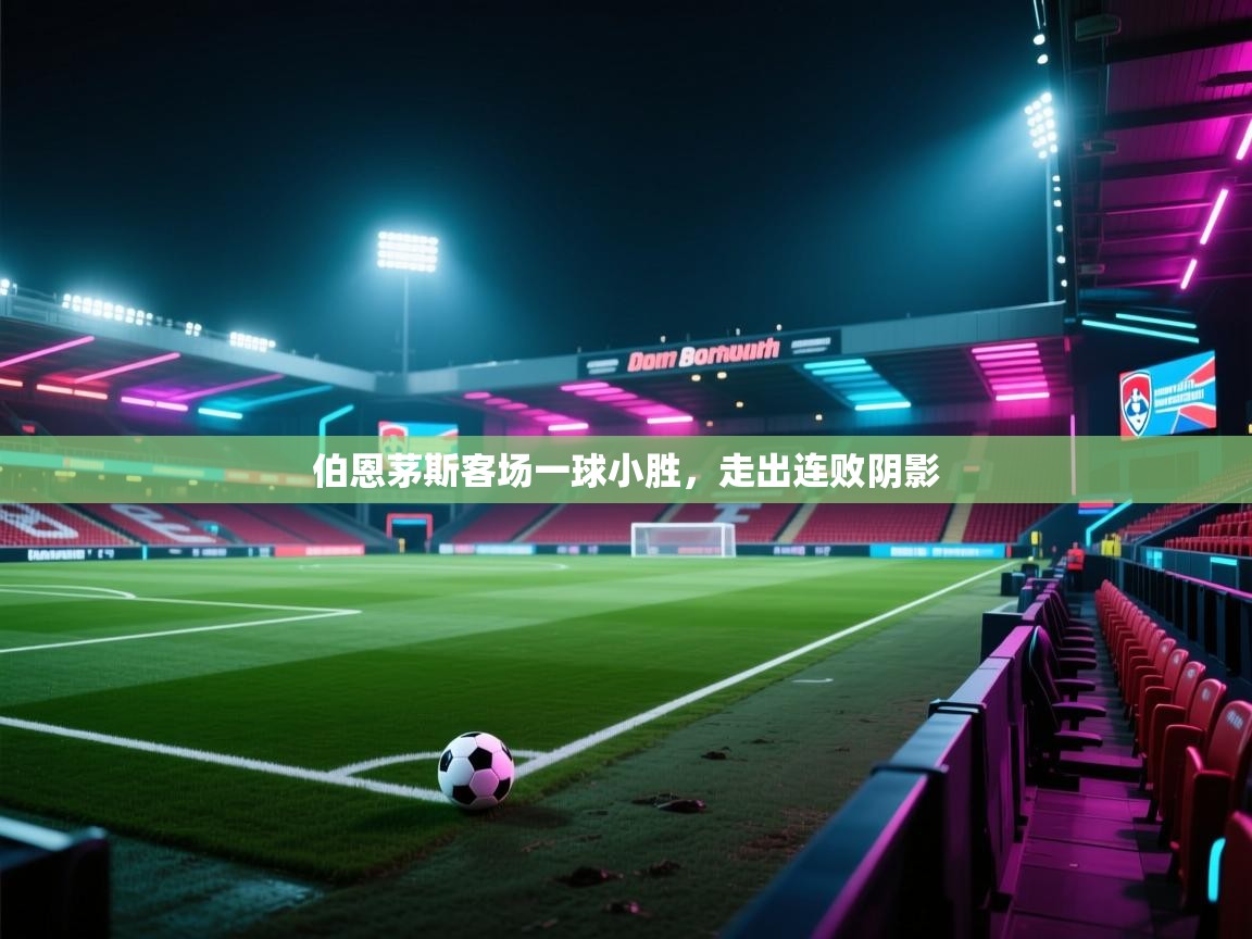 伯恩茅斯客场一球小胜，走出连败阴影  第1张