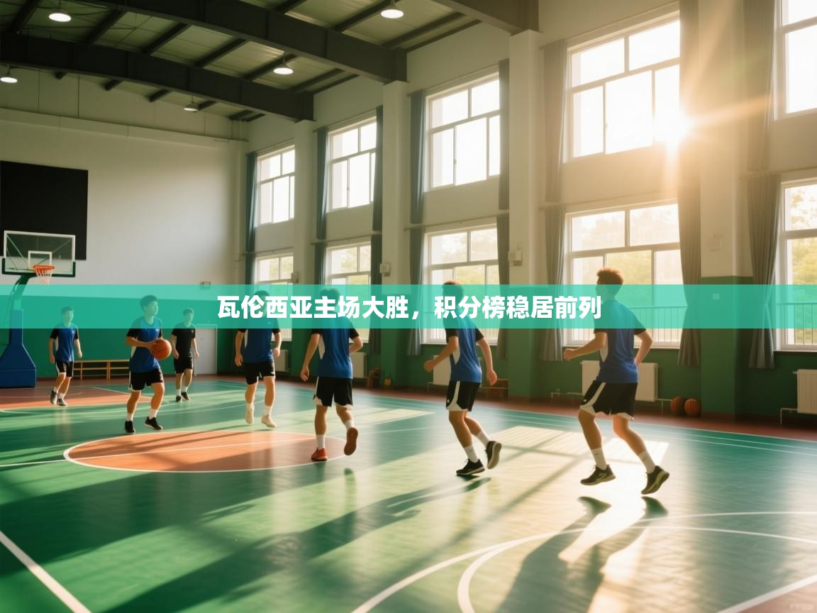 瓦伦西亚主场大胜，积分榜稳居前列  第1张