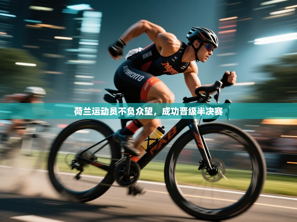 荷兰运动员不负众望，成功晋级半决赛  第1张