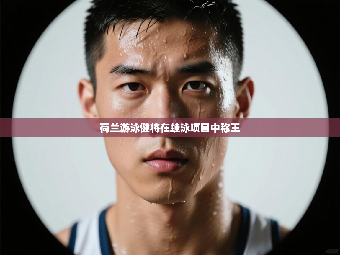 荷兰游泳健将在蛙泳项目中称王  第2张