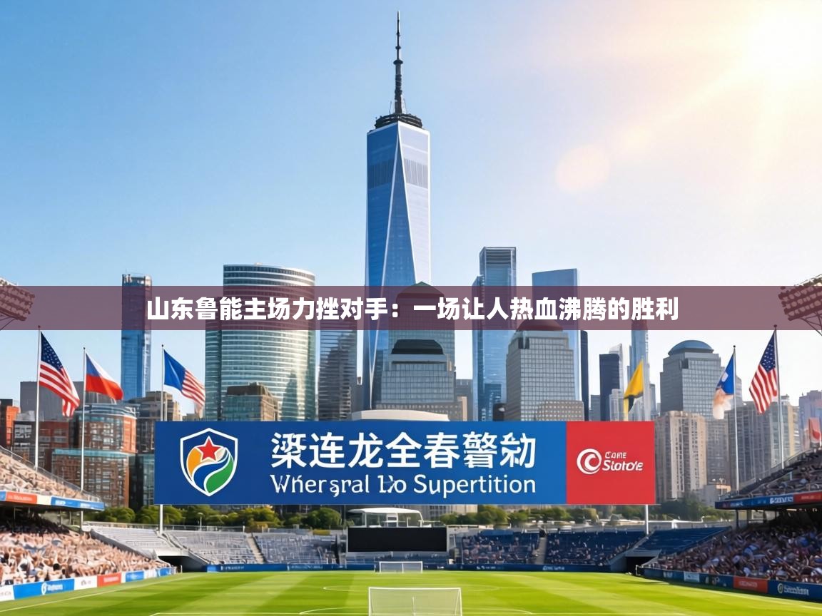 山东鲁能主场力挫对手：一场让人热血沸腾的胜利  第2张