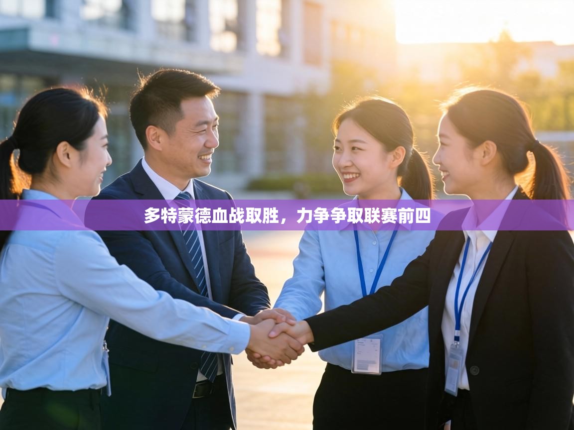 多特蒙德血战取胜，力争争取联赛前四  第2张