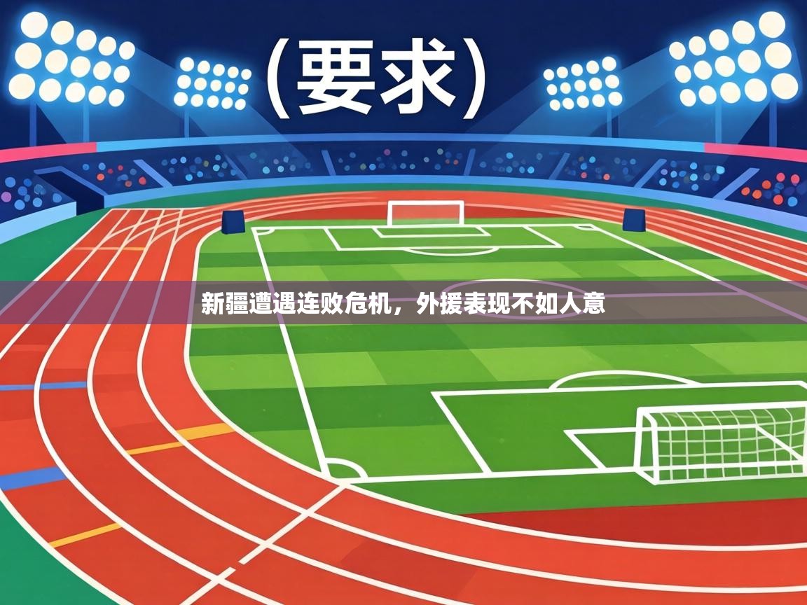 新疆遭遇连败危机，外援表现不如人意  第1张