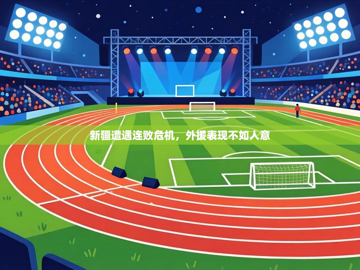 新疆遭遇连败危机，外援表现不如人意  第2张