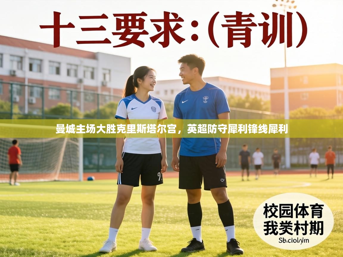 曼城主场大胜克里斯塔尔宫,英超防守犀利锋线犀利 第2张