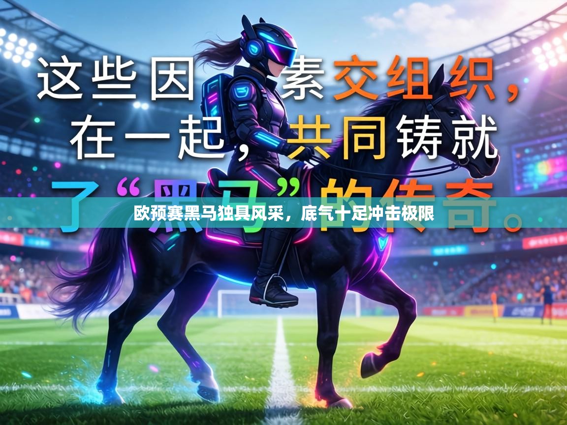 欧预赛黑马独具风采,底气十足冲击极限 第1张