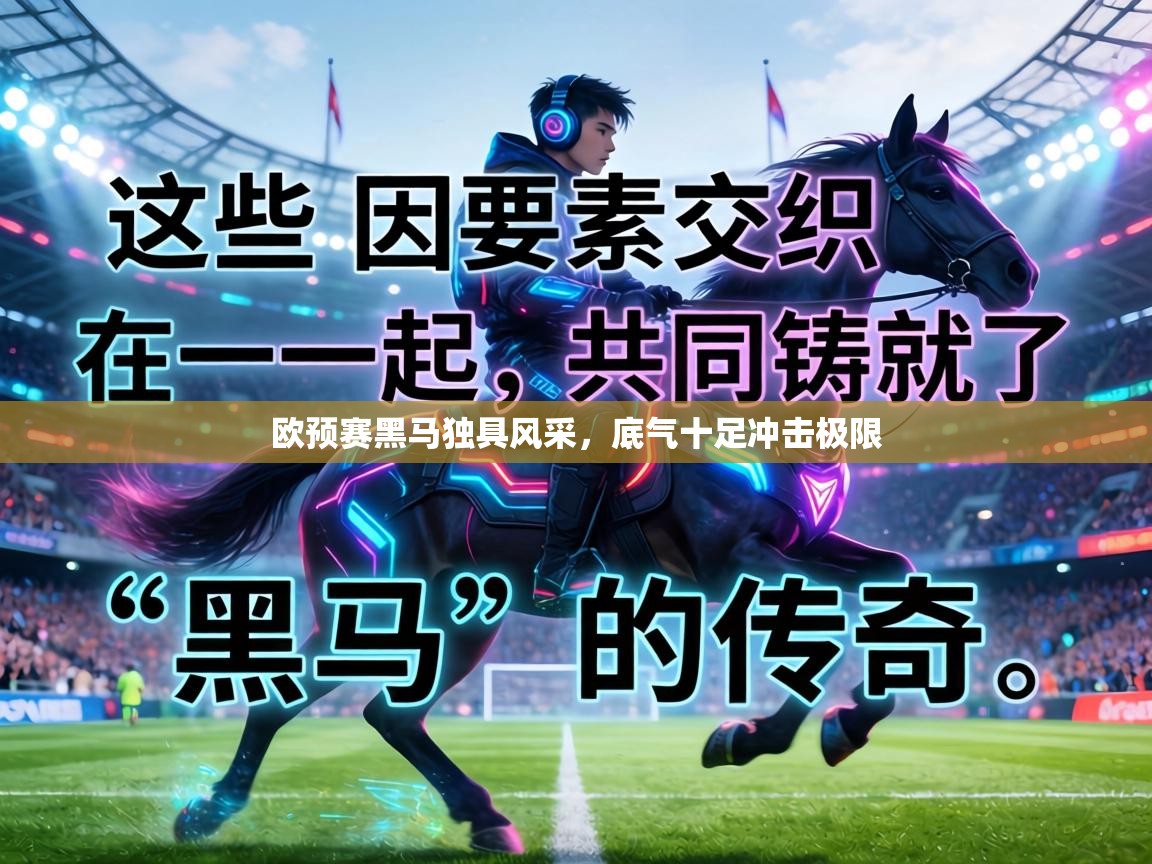 欧预赛黑马独具风采,底气十足冲击极限 第2张