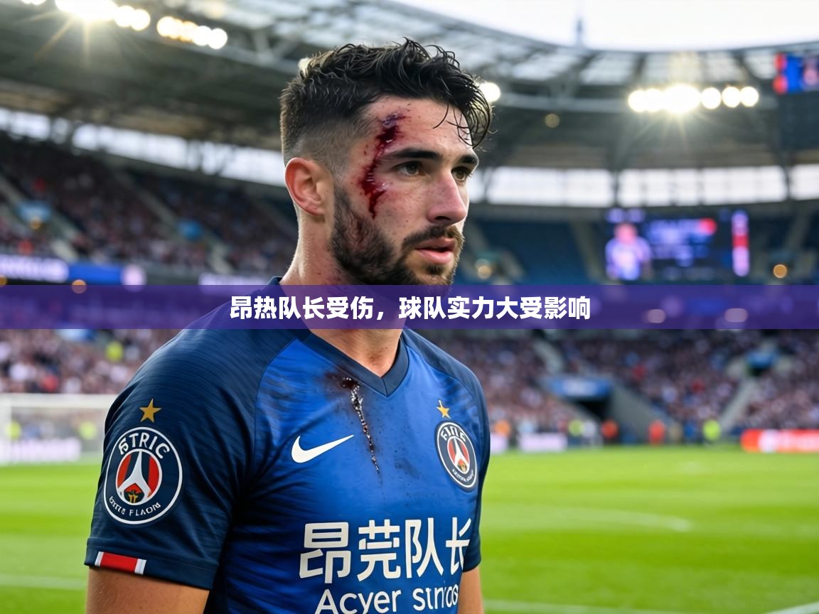 昂热队长受伤,球队实力大受影响 第1张