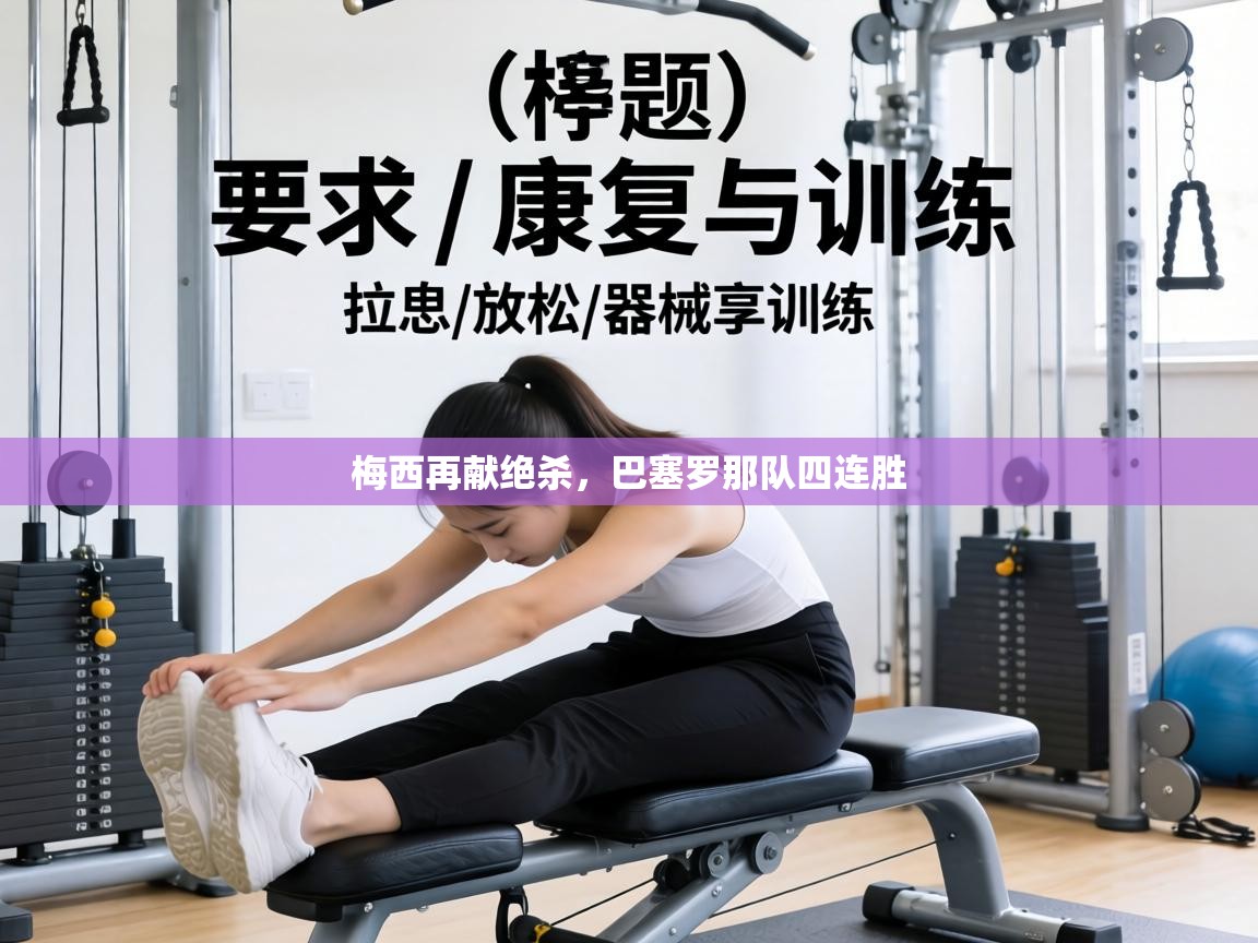 梅西再献绝杀，巴塞罗那队四连胜  第2张