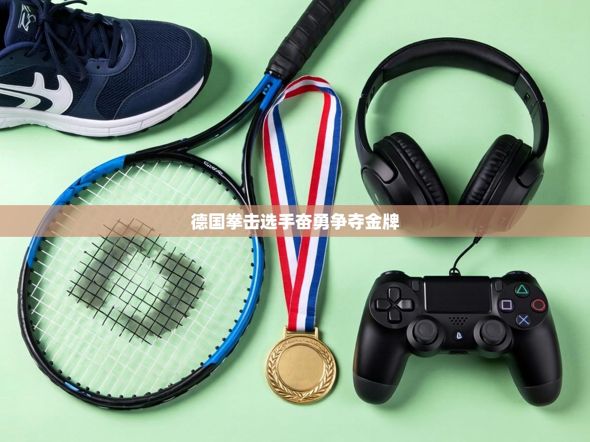 德国拳击选手奋勇争夺金牌 第1张